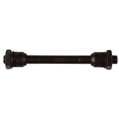 Превью  Ось WELDTITE . для задней втулки с конусами под гайку 9,5 x145 mm